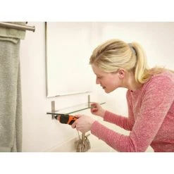 BLACK & DECKER Tournevis 3,6V - Chargeur USB BLACK+DECKER CS3653LC-QW 10 BLACK & DECKER Tournevis 3,6V - Chargeur USB BLACK+DECKER CS3653LC-QW -Perceuse Soldes 2022 34599658 4