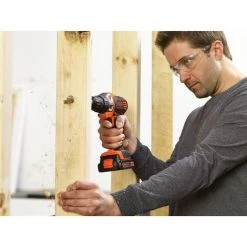 BLACK & DECKER Tête De Perceuse à Percussion Multievo-1450 Trs/min BLACK+DECKER MTHD5-XJ -Perceuse Soldes 2022 34599705 3