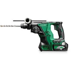 HiKOKI Perforateur Sans Fil 36V, 2,5Ah - DH36DPAWRZ