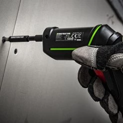 Tournevis Rechargeable 4V Lithium - Constructor -Perceuse Soldes 2022 34701304 5