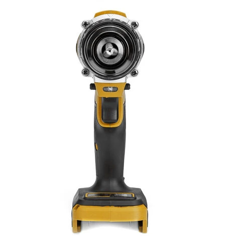ZEBRAA Perceuse Visseuse à Percussion Sans Fil 350N.m 1/2 " Jaune Pour Batterie Makita 18 V (Batterie NON INCLUS) 6 ZEBRAA Perceuse Visseuse à Percussion Sans Fil 350N.m 1/2 " Jaune Pour Batterie Makita 18 V (Batterie NON INCLUS) – Image 4