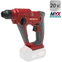 YAMATO Perceuse / Marteau à Batterie Sds Plus 20 V.Sans Batterie (corps Uniquement) AFT 07200355