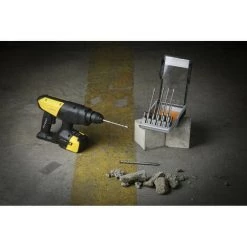 PEUGEOT OUTILLAGE Peugeot MARTEAU PERFORATEUR SANS FIL (sans Batteries) 18V -Perceuse Soldes 2022 34873696 3