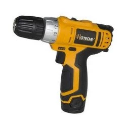 HOTECHE Cacciavite 12v. 240w Batteria 5 H.1400rpm