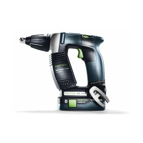 Festool DWC 18-4500 C 3,1-Plus - Visseuse Sans Fil Pour Plaquiste 3 Festool DWC 18-4500 C 3,1-Plus - Visseuse Sans Fil Pour Plaquiste