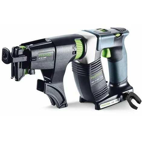 Festool DWC 18-4500 Basic - Visseuse Sans Fil Pour Plaquiste 3 Festool DWC 18-4500 Basic - Visseuse Sans Fil Pour Plaquiste
