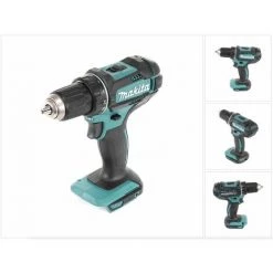 Makita DDF 482 Z Perceuse Visseuse Sans Fil 18V 62Nm Solo - Sans Batterie, Sans Chargeur