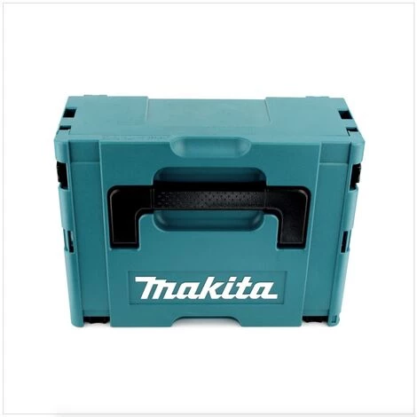 Makita DDF 482 RFJ Perceuse Visseuse Sans Fil 18V 62Nm + 2x Batteries 3,0 Ah + Chargeur + Makpac 4 Makita DDF 482 RFJ Perceuse Visseuse Sans Fil 18V 62Nm + 2x Batteries 3,0 Ah + Chargeur + Makpac – Image 2