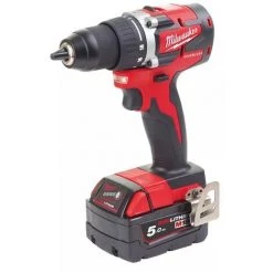 Perceuse Visseuse M18CBLDD-502C MILWAUKEE - 4933464556 -Perceuse Soldes 2022 35210782 3