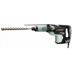 Hitachi - Hikoki– Perforateur Burineur SDS-Max 1500W 52mm 18J (sans Charbon) – DH52MEZ