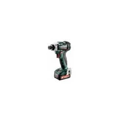 Visseuse à Choc 12V Powermaxx SSD12 BL + 2x4Ah LIHD Metabo