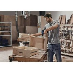 Bosch - Perceuse Visseuse à Percussion 12V Li-Ion Sans Batterie Ni Chargeur GSB 12V-30 -Perceuse Soldes 2022 35601407 3