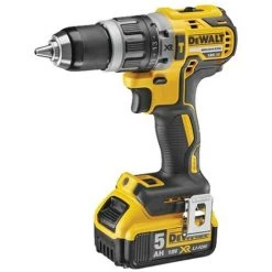 Perceuse Sans Fil DeWALT Avec 3 Piles 18V XR 5.0Ah DCD796P3-IT 6 Perceuse Sans Fil DeWALT Avec 3 Piles 18V XR 5.0Ah DCD796P3-IT -Perceuse Soldes 2022 35602801 2