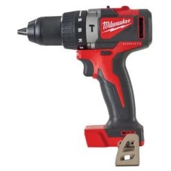 Milwaukee M18 BLPD2-0 - Perceuse Visseuse à Percussion Li-Ion 18V (machine Seule - Moteur Brushless - 82Nm