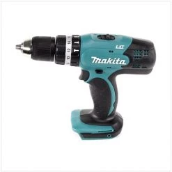 Makita DHP 453 RTJ Perceuse Visseuse à Percussion Sans Fil 18V 42Nm + 2x Batteries 5,0Ah + Chargeur + Coffret Makpac 2 -Perceuse Soldes 2022 35679483 3