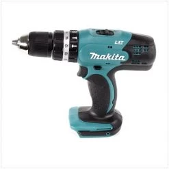 Makita DHP 453 RT1J Perceuse Visseuse à Percussion Sans Fil 18V 42Nm + 1x Batterie 5,0Ah + Chargeur + Coffret Makpac 2 -Perceuse Soldes 2022 35679499 3