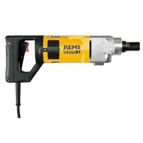 Carotteuse électrique Picus S1 Basic-Pack - 180010 R220 - REMS 3 Carotteuse électrique Picus S1 Basic-Pack - 180010 R220 - REMS