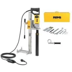 Carotteuse électrique Picus S1 Basic-Pack - 180010 R220 - REMS 6 Carotteuse électrique Picus S1 Basic-Pack - 180010 R220 - REMS -Perceuse Soldes 2022 35819362 2