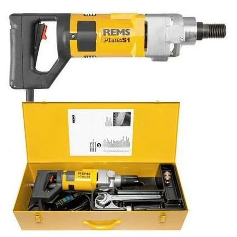 Carotteuse électrique Picus S1 Basic-Pack - 180010 R220 - REMS 5 Carotteuse électrique Picus S1 Basic-Pack - 180010 R220 - REMS – Image 3