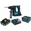Makita Perceuse Percussion Sans Fil 18V SDS-Plus DHR171RAJ Avec 2x Batteries 2.0Ah / Chargeur Et Makpac Taille 3 -Perceuse Soldes 2022 35874126 1