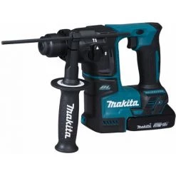Makita Perceuse Percussion Sans Fil 18V SDS-Plus DHR171RAJ Avec 2x Batteries 2.0Ah / Chargeur Et Makpac Taille 3 -Perceuse Soldes 2022 35874126 2
