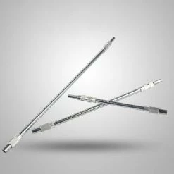 COOFIX Perceuse Sans Fil Tournevis électrique Embouts Spéciaux Multifonctionnels Universels En Métal Tige Flexible Rallonge De Tuyau 30cm40CM 11 COOFIX Perceuse Sans Fil Tournevis électrique Embouts Spéciaux Multifonctionnels Universels En Métal Tige Flexible Rallonge De Tuyau 30cm40CM -Perceuse Soldes 2022 35909981 5