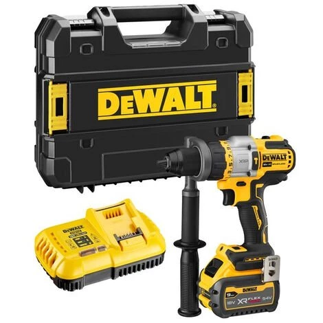 Perceuse Visseuse Percussion Premium XRP DEWALT 18V 9Ah Li-Ion - DCD999X1-QW 3 Perceuse Visseuse Percussion Premium XRP DEWALT 18V 9Ah Li-Ion - DCD999X1-QW