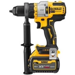 Perceuse Visseuse Percussion Premium XRP DEWALT 18V 6Ah Li-Ion - DCD999T1-QW -Perceuse Soldes 2022 36011673 3