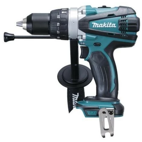 Perceuse Visseuse MAKITA DHP458 18v Li-ion (nue Sans Batterie) 3 Perceuse Visseuse MAKITA DHP458 18v Li-ion (nue Sans Batterie)