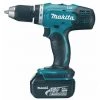 Makita - Perceuse Visseuse à Batterie 18V 2 Batteries 3Ah Li-Ion 42Nm - DDF453RFE -Perceuse Soldes 2022 3662367 1