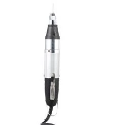 ASUPERMALL Tournevis Electrique Haute Qualit Haute Qualite Ac110V-220V Avec 10 Pcs Bits Tool De Reparation De Regulation De Vitesse Stepless