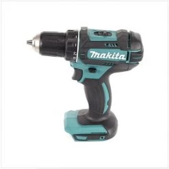 Makita DDF 482 RT1J Perceuse Visseuse Sans Fil 18V 62Nm + 1x Batterie 5,0Ah + Chargeur + Makpac 2 -Perceuse Soldes 2022 36860395 4