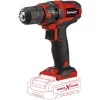 Einhell Perceuse-visseuse Sans Fil TC-CD 18/35 Li - Solo Power X-Change (lithium-ion, Variateur électronique, éclairage LED) Livré Sans Batterie Ni Chargeur -Perceuse Soldes 2022 36889427 1