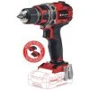 Einhell Perceuse-visseuse Sans Fil TE-CD 18/50 Li BL Solo Power X-Change (18V, Couple 50 Nm, Engrenage à 2 Vitesses, Moteur Sans Charbon, Softgrip) Livré Sans Batterie Ni Chargeur