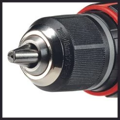 Einhell Perceuse-visseuse Sans Fil TE-CD 18/50 Li BL Solo Power X-Change (18V, Couple 50 Nm, Engrenage à 2 Vitesses, Moteur Sans Charbon, Softgrip) Livré Sans Batterie Ni Chargeur -Perceuse Soldes 2022 36889444 3