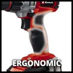 Einhell Perceuse Visseuse Sans Fil Sur Batterie TE-CD 18/2 Li Kit Power X-Change (18 V, Couple : 44 Nm, Temps De Charge : 30 Min) Livré Avec 2 Batteries 1,5Ah Et Chargeur -Perceuse Soldes 2022 36889515 3