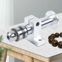 ETOILE 170 X 70 X 58 Mm - Réglable - En Acier Et Aluminium - Pour Machine à Micropercer. -Perceuse Soldes 2022 37009976 3