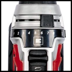 Einhell Perceuse Visseuse Sans Fil TE-CD 18 Li E - Solo Power X-Change (18 V, Couple 47 Nm, Mandrin 13 Mm Monobloc Auto-serrant) Livré Sans Batterie Ni Chargeur -Perceuse Soldes 2022 37014978 3