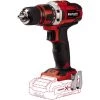 Einhell Perceuse Visseuse Sans Fil TE-CD 18/40 Li-Solo -Power X-Change (18V - Couple 40 Nm, Eclairage LED, Engrenage à 2 Vitesses) Livrée Sans Batterie Ni Chargeur -Perceuse Soldes 2022 37014981 1