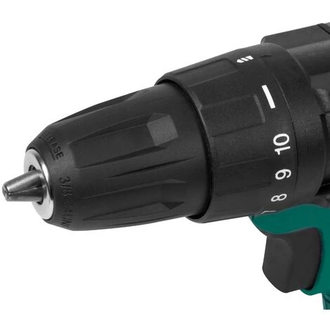 VONROC Perceuse Sans Fil 8V - Lampe LED, Mandrin 0,8 à10mm - Chargeur Et Double Embout De Vissage 50mm Inclus (Batterie Intégrée) 5 VONROC Perceuse Sans Fil 8V - Lampe LED, Mandrin 0,8 à10mm - Chargeur Et Double Embout De Vissage 50mm Inclus (Batterie Intégrée) – Image 3