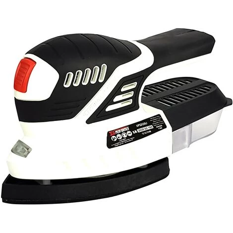 Perceuse Visseuse - X-Performer XP2CID20LI - Mandrin Auto - Ponceuse Triangulaire - 2 Batteries 4 Ah Et Double Chargeur 6 Perceuse Visseuse - X-Performer XP2CID20LI - Mandrin Auto - Ponceuse Triangulaire - 2 Batteries 4 Ah Et Double Chargeur – Image 4