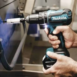 Perceuse à Percussion 18V LXT (machine Seule) - MAKITA DHP485Z -Perceuse Soldes 2022 37322700 3