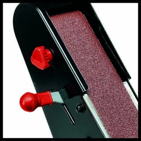 Einhell Touret De Ponçage à Bande Et à Disque TC-US 350 - Ajustable - Anti-vibration 5 Einhell Touret De Ponçage à Bande Et à Disque TC-US 350 - Ajustable - Anti-vibration – Image 3