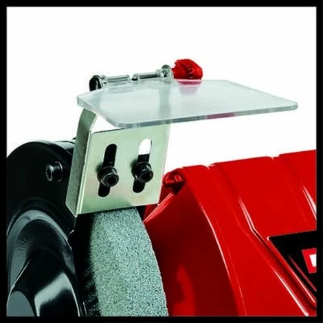 Einhell Touret De Ponçage à Bande Et à Disque TC-US 350 - Ajustable - Anti-vibration 6 Einhell Touret De Ponçage à Bande Et à Disque TC-US 350 - Ajustable - Anti-vibration – Image 4