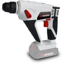 Marteau Perforateur - X-Performer XPRH20LI - 20V - Mandrin SDS+ Témoin De Charge - Sans Batterie Ni Chargeur