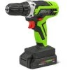 CONSTRUCTOR Perceuse Visseuse 20V Lithium - Vitesse Variable