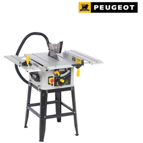 PEUGEOT PSP Pack Perceuse Et Scie De Table PEUGEOT ENERGYDRILL-18V20 - 2 Batterie 18V 2.0 Ah - 1 Chargeur - ENERGYSAW-254B2 250312-132001 5 PEUGEOT PSP Pack Perceuse Et Scie De Table PEUGEOT ENERGYDRILL-18V20 - 2 Batterie 18V 2.0 Ah - 1 Chargeur - ENERGYSAW-254B2 250312-132001 – Image 3