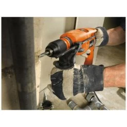 Perceuse à Percussion AEG 750W - SB2E750RST - Noir Et Orange 5 Perceuse à Percussion AEG 750W - SB2E750RST - Noir Et Orange -Perceuse Soldes 2022 37531356 2