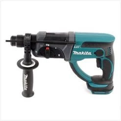 Makita BHR 202 Perforateur Combiné Sans Fil 18V 2,0J SDS Plus + Coffret Transporteur + 1x Batterie Makita BL1830 B - Sans Chargeur -Perceuse Soldes 2022 37570336 2