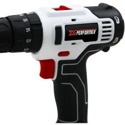Perceuse Visseuse à Percussion - X-Performer XPCID20LI - 20V - Sans Batterie Ni Chargeur -Perceuse Soldes 2022 37571050 3